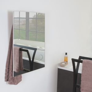 sèche-serviettes miroir 1
