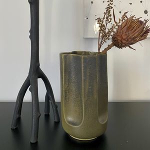 vase contemporain
