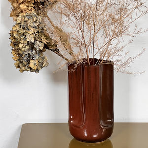 vase contemporain