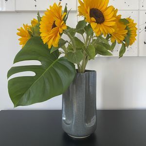 vase contemporain