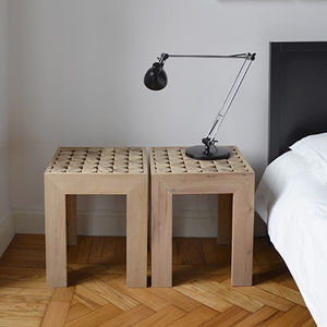 table de chevet contemporaine