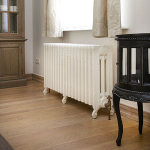 radiateur à eau chaude