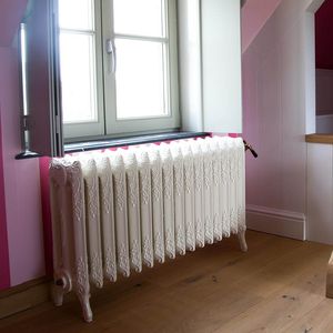 radiateur à eau chaude 1