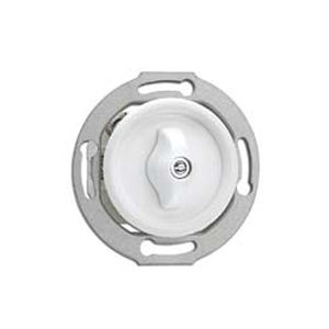 interrupteur pour installation domotique / pour store / rotatif / encastré