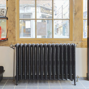 radiateur à eau chaude