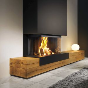 cheminée à bois