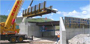 pont en acier 1