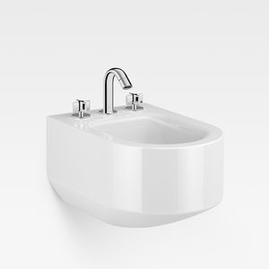 bidet suspendu