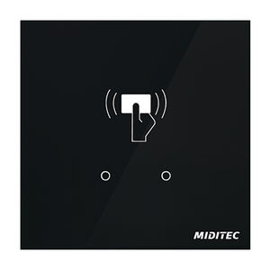 lecteur autonome de carte de proximité 1