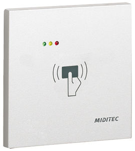lecteur de cartes RFID