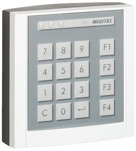 lecteur de cartes RFID