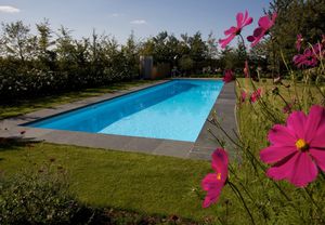 piscine couloir de nage