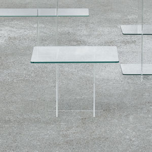 table d'appoint contemporaine