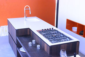 plan de travail en Solid Surface 1