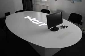 bureau contemporain