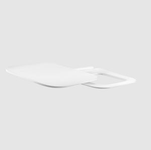 lunette de toilettes en résine 1