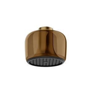 pommeau de douche encastrable au plafond