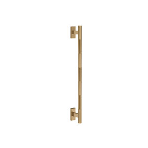 poignée de tirage pour porte en verre