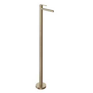 colonne de douche en métal