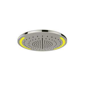pommeau de douche encastrable au plafond