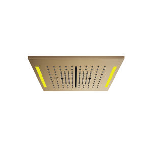 pommeau de douche encastré