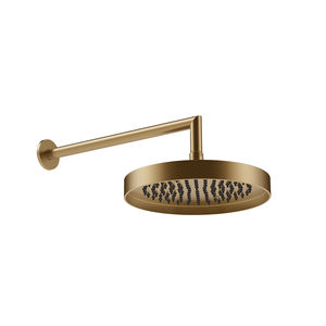 pommeau de douche encastrable au plafond