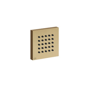 pommeau de douche encastrable