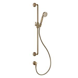 pommeau de douche encastrable