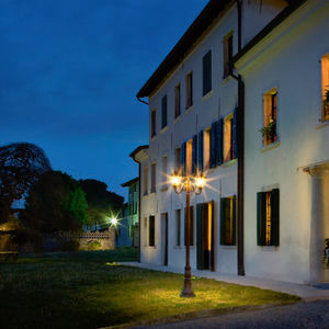 lampadaire de jardin