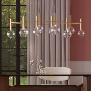 lustre contemporain 1