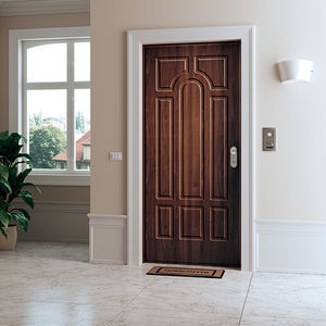 porte d'entrée 1