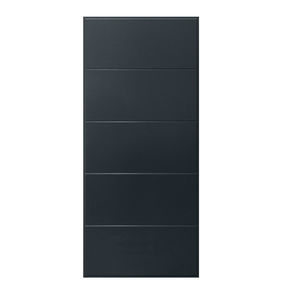 panneau de porte en aluminium 1