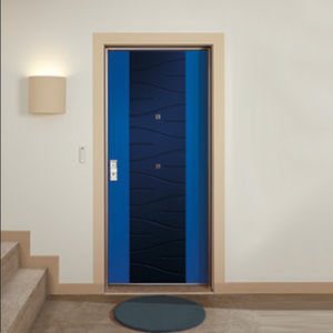panneau de porte en polymère 1