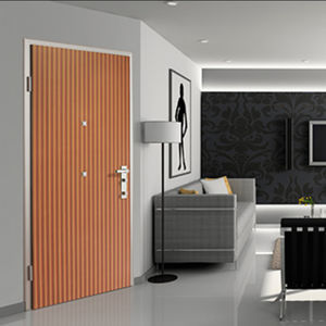 panneau de porte en HDF 1
