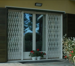 grille de sécurité extensible 1