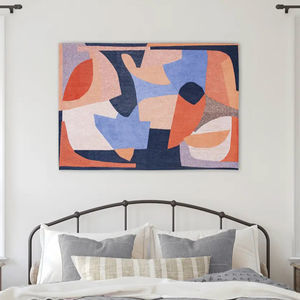 tapis contemporain