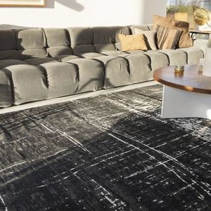 tapis contemporain