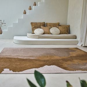 tapis contemporain