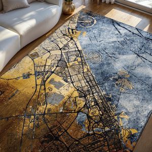 tapis contemporain 1