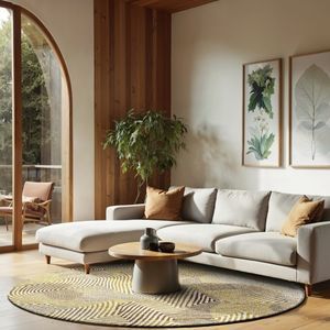 tapis contemporain 1