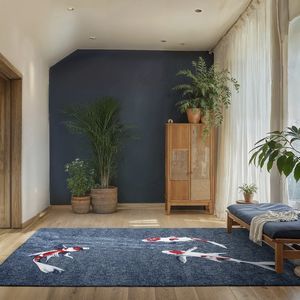 tapis contemporain