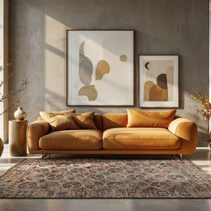 tapis contemporain 1