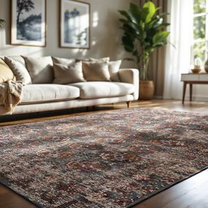 tapis ethnique 1