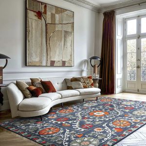 tapis contemporain 1