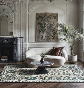 tapis contemporain 1