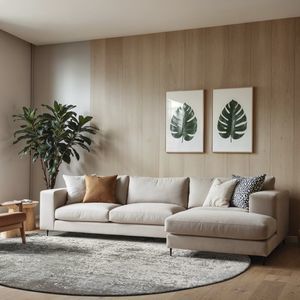 tapis contemporain 1