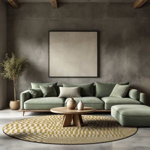 tapis contemporain 1