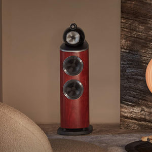 enceinte sur pied 1