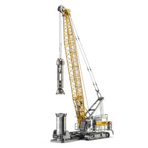 grue hydraulique