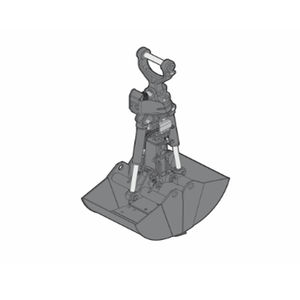 grappin hydraulique 1